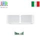 Светильник/корпус Ideal Lux, настенный, металл, IP20, белый, CLIP AP2 SMALL BIANCO. Италия!
